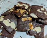 Foto langkah ke 5 dari resep Brownies crispy almond.