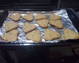 A picture of step 6 of Wheat Jeera cookies.