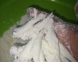 Foto langkah ke 4 dari resep Teri goreng tepung krispy.