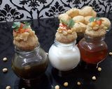 सूजी के गोलगप्पे (suji ke golgappe recipe in hindi) रेसिपी चरण 1 फोटो