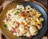 Foto langkah ke 5 dari resep Nasi Goreng Kecap.