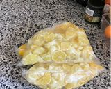 صورة لخطوة 1 من وصفة عصير الـسيتروناد (الليمون)🍋لشهر رمضان 🌙