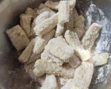 A picture of step 2 of Crispy Honey Baby Corn.