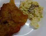 Rántott harcsa szeletek recept fázis 3 fotója