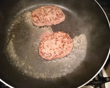 照燒漢堡排的食譜步驟6照片