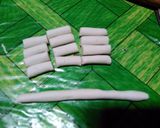 Foto langkah ke 3 dari resep Tteobokki / kue beras sederhana enak.