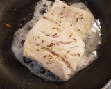 Foto del paso 5 de la receta: Bacalao al Ajo