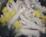 Foto langkah ke 3 dari resep Oseng Ceker Imut.