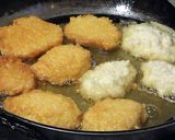 A picture of step 7 of moms rice soup.