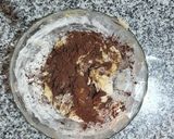 Foto del paso 2 de la receta: Budín de cacao, banana y salvado