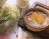 Foto del paso 1 de la receta: Clafoutis de melocotón
