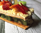 Foto del paso 5 de la receta: Crujiente Tropical