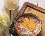 Foto del paso 3 de la receta: Clafoutis de melocotón