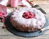 Foto del paso 1 de la receta: Bundt Cake de frambuesa