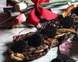 Foto del paso 2 de la receta: Trenza de Oreo y dulce de leche
