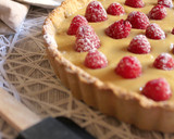 Foto del paso 2 de la receta: Pie limón y frambuesa