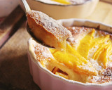Foto del paso 5 de la receta: Clafoutis de melocotón