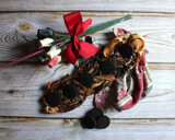 Foto del paso 5 de la receta: Trenza de Oreo y dulce de leche