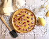 Foto del paso 6 de la receta: Pie limón y frambuesa