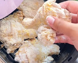 Foto langkah ke 5 dari resep 33. Ayam Goreng Air Fryer.