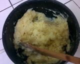 Foto langkah ke 5 dari resep Creamy Mashed Potato with Bacon Bits.