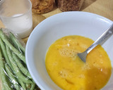 Foto langkah ke 1 dari resep Dadar Buncis Imut.