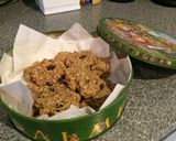 A picture of step 5 of 2 Ingredient Banana Cookies.