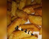 صورة لخطوة 4 من وصفة شيبس المعكرونة 😍😋