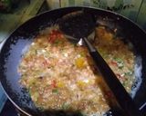 Foto langkah ke 4 dari resep Dadar tempe.