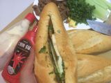 Bánh mì pate