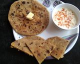 કોબીજ ના પરાઠા (cabbage paratha recipe in gujarati) રેસીપી સ્ટેપ4ફોટો