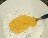 Foto del paso 3 de la receta: Buñuelos de lechuga