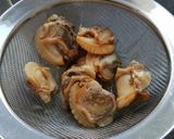 Foto del paso 10 de la receta Crema fría de guisantes congelados