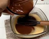 Foto langkah ke 3 dari resep Cookies & Cup Cake Brownies Cruncy di Luar Lumer di Dalam.