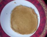 A picture of step 3 of Bread Catori -Chapati Chat.