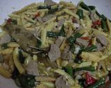 Foto langkah ke 4 dari resep Tumis Pedas Putren.