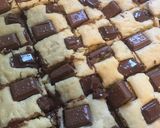 Φωτογραφία βήματος 4 της συνταγής Κάτι σαν cookie 🍪