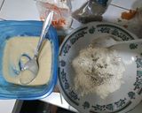 Foto langkah ke 2 dari resep Keripik Bayam Renyah.