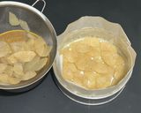 Foto langkah ke 3 dari resep Magic Pear Cake.