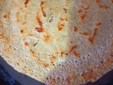Kuttu Atta (Dosa)