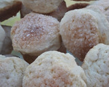 Foto del paso 7 de la receta: Scones dulces fáciles 💥