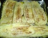 Foto del paso 1 de la receta: Envoltini de berenjena con plátano maduro
