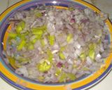 Foto del paso 4 de la receta: Domplines ahogado en queso