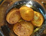 A picture of step 4 of Malpua.