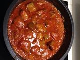 Bonito con tomate