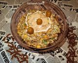 عکس مرحله 2 از دستور سالاد ماکارونی سبوس‌دار🌺