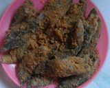 Foto langkah ke 4 dari resep Samu iwak basanga (samu ikan goreng).