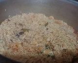 A picture of step 8 of 🍤🍤🍤🍤🍤Prawn Biryani 🍤🍤🍤🍤.