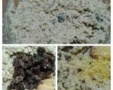 Omlós élesztős tészta / diós, mákos beigli 🎄 recept fázis 1 fotója