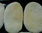 Foto del paso 5 de la receta: Pan pita o pan árabe